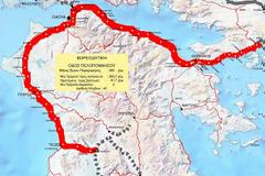 Αποκλεισμοί δρόμων και παραιτήσεις αιρετών για την «Ολυμπία Οδό»