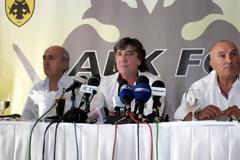 Μαύρος: «Τυχάρπαστοι έφτασαν την ΑΕΚ σ’ αυτή την κατάντια»