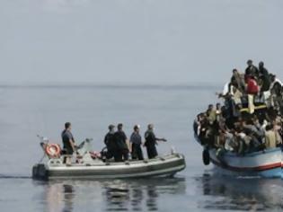 Φωτογραφία για 11 μετανάστες εντοπίστηκαν στην Αγία Γαλήνη