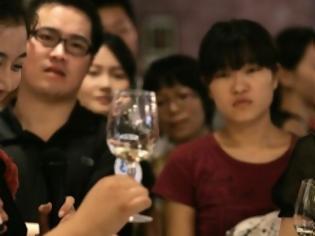 Φωτογραφία για Λάδι Μεσσηνίας και κρασί Νάουσας στην Κίνα