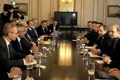 Αντ. Σαμαράς: Μάχη για την ενίσχυση της ρευστότητας