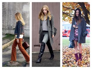 Φωτογραφία για Οι πιο διάσημες fashion bloggers δημιουργούν τις τάσεις!