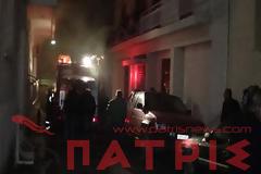 Πύργος: Φωτιά ξέσπασε στην κουζίνα οικίας στον Αγιο Σπυρίδωνα