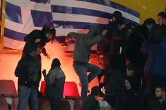 Τα πήραν με τον... 