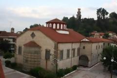Χιτώνας αγάπης από την πανάγια επίσκεψη Τρικάλων…