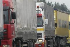 Απαγόρευση κυκλοφορίας φορτηγών