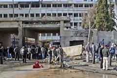 Ο Γ.Γ. του ΟΗΕ καταδικάζει την κλιμάκωση της βίας στη Συρία