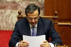 ΄Οχι άλλα ψέματα Αντώνη Σαμαρά! Αναγνώστης δυσανασχετεί...