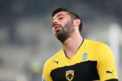 Υπάρχει πρόβλημα φυσικής κατάστασης στην ΑΕΚ