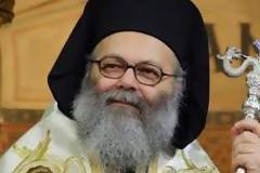 Νέος πατριάρχης Αντιοχείας ο μητροπολίτης Δυτικής Ευρώπης Ιωάννης