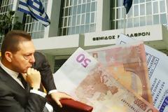 ΕΚΤΑΚΤΟ! Απορρίφθηκε το αίτημα του Στουρνάρα στον Αρειο Πάγο! Δεν θα εισπάττεται το χαράτσι τελεσίδικα απ τη ΔΕΗ!