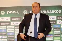 Έστειλε μήνυμα ο Αλαφούζος με πολλούς αποδέκτες