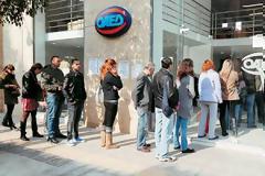 ΟΑΕΔ: Αυξάνονται σταθερά οι εγγεγραμμένοι άνεργοι