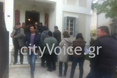Αγρίνιο: Ατελείωτη ουρά στην ΔΕΗ για την εξόφληση των λογαριασμών