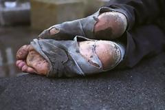 Διπλασιάστηκαν οι άστεγοι στο Ηράκλειο