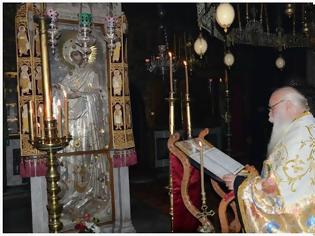 Φωτογραφία για 2392 - Η εορτή της Παναγίας της Γεροντίσσης στην Ι.Μ.Παντοκράτορος Αγίου Όρους