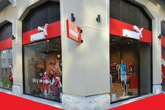 Νέο κατάστημα PUMA στον Πειραιά