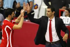 ΚΑΖΑΖΗΣ : ΝΙΚΗΣΑΜΕ ΕΥΚΟΛΟΤΕΡΑ ΑΠΟ ΟΤΙ ΠΕΡΙΜΕΝΑΜΕ