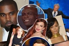 Οι ατάκες του 2012 που οι stars εύχονται να ξεχάσουμε  Πηγή: http://www.queen.gr/CELEBRITY-SPOTTING/JUICY-NEWS/item/65342-oi-atakes-toy-2012-poy-oi-stars-eyhontai-na-xehasoyme#ixzz2FKNbpj6L