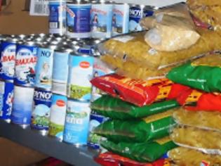 Φωτογραφία για Διανομή τροφίμων από το Δήμο Ηρακλείου σε άπορες οικογένειες