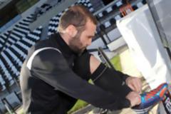Βράβευση για Σαλπιγγίδη