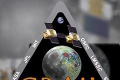 Τα δίδυμα σκάφη Grail της NASA ετοιμάζονται να πέσουν στην Σελήνη