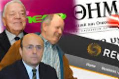 Το σκοτεινό παρελθόν και το αβέβαιο μέλλον των ΜΜΕ στην Ελλάδα...!!!