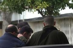 Στον Κορυδαλλό οδηγήθηκε ο Λ. Λαυρεντιάδης