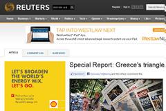 Reuters: Media, πολιτική και επιχειρήσεις, το τρίγωνο της αμαρτίας