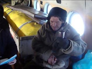 Φωτογραφία για Δυο Ρώσοι αλιείς έφαγαν άνθρωπο για να ζήσουν!