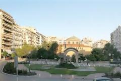 Διαβούλευση για την πεζοδρόμηση ή μη της Αγίας Σοφίας