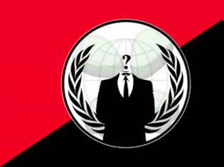 Φωτογραφία για 21 Δεκεμβρίου 2012: Οι Anonymous μιλάνε για το «το τέλος του φόβου»