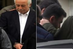 O Λαυρεντιάδης στο ίδιο κελί με τον Λάκη Γαβαλά και τον «Σάχη της Πιερίας»