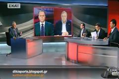 Νικολόπουλος: “Έχουν στήσει ένα ιδιότυπο κράτος που παρασιτεί σαπίζοντας το ποδόσφαιρο καταστρέφοντας οικογενειάρχες, κατακλέβοντας το Κράτος”