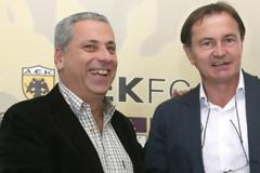 Ενίσχυση με άλλους τρεις στην ΑΕΚ