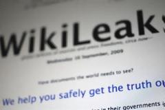 Ίδρυμα για την ελευθερία του Τύπου από το Wikileaks