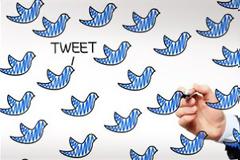 Δυνατότητα αποθήκευσης των tweets στον υπολογιστή