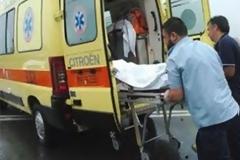 Φλώρινα: Θανατηφόρο τροχαίο με θύμα ηλικιωμένο