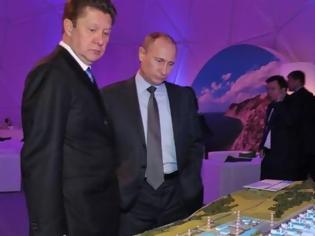 Φωτογραφία για Το ρωσικό υπερόπλο λέγεται «ενέργεια» Ο Πούτιν «κινεί» την Ευρώπη και στέλνει στα αζήτητα τον αμερικανικό αγωγό