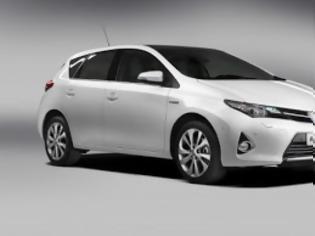 Φωτογραφία για Toyota Auris: Ο «πορθητής» της Ευρώπης