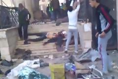 Στον έλεγχο σύρων ανταρτών ο παλαιστινιακός καταυλισμός Γιαρμούκ