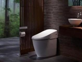Φωτογραφία για Η ιδανική επίσκεψη στην τουαλέτα μέσω... Android