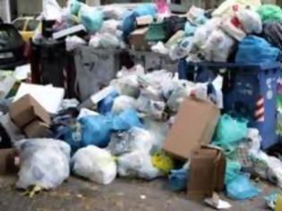 Φωτογραφία για Λόφοι σκουπιδιών σε δήμους της Θεσσαλονίκης