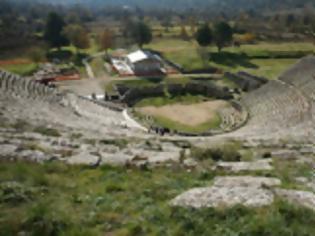 Φωτογραφία για Πόλεμος για την αναστήλωση του αρχαίου θεάτρου της Δωδώνης!