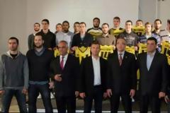 «Είμαστε Άρης, γιατί είμαστε άντρες»!