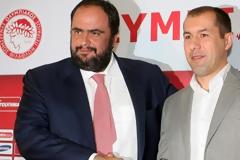 Με Ολαϊτάν ξεκινά ο Ολυμπιακός τη μεταγραφική περίοδο