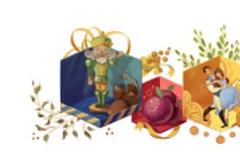 Τον Καρυοθραύστη τιμά η Google
