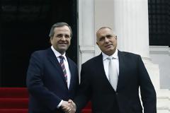 ΜΜΕ Σκοπίων: «Ελληνο-βουλγαρική Σύνοδος κατά της Μακεδονίας»