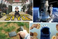 Τα κορυφαία viral videos του έτους