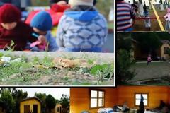 Σε απελπισία οι εθελοντές το «Χωριό του όλοι μαζί»